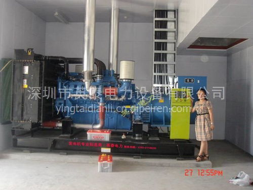 特價(jià)熱銷500kw奔馳發(fā)電機(jī)組 高品質(zhì)動(dòng)力解決方案與新能源儲能系統(tǒng)協(xié)同發(fā)展