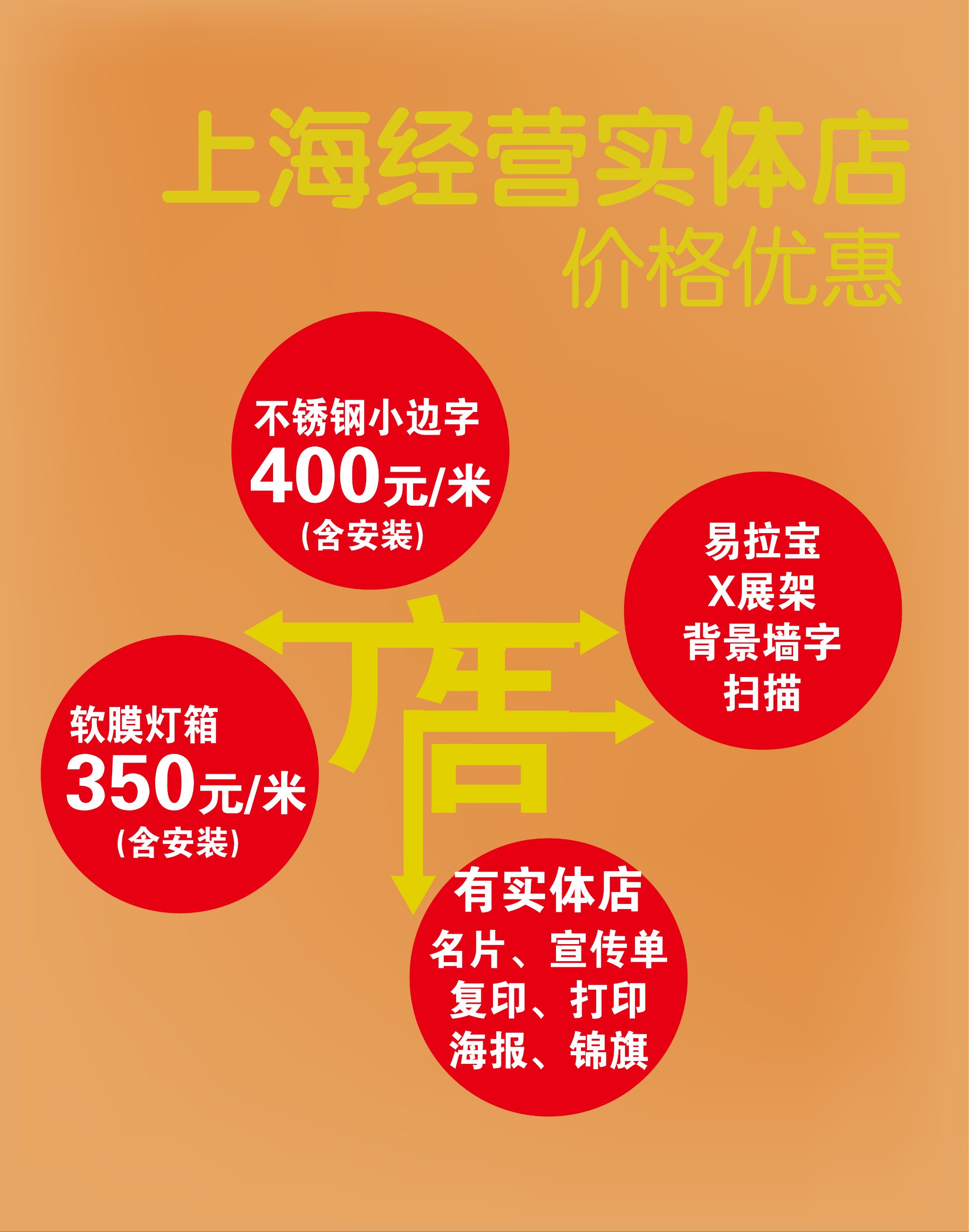 上海圖文廣告制作與軟件開(kāi)發(fā)的融合之道